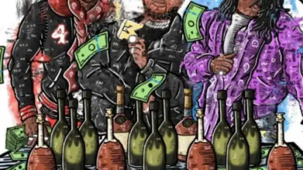 DJ Mustard X 03 Greedo - Wasted ft. YG